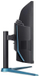 Monitor Acer Nitro ED340CUJ0BMIIPX, 34", UWQHD, 120Hz, i zi