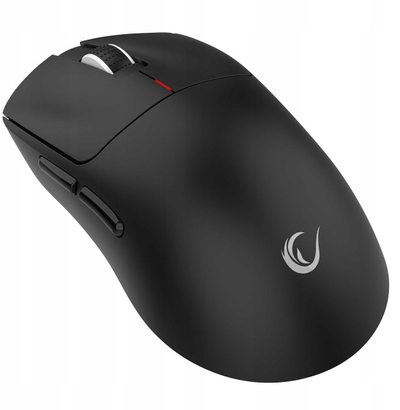 Maus за гејминг Rampage CLAX, безжичен, 24000 DPI, 60 g, црн