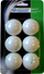 Topa pingpongu Victoria Sport Elite, të bardhë, set me 6 copë