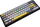Tastierë për lojëra AJAZZ AK680MAX, switch HE, Bluetooth, wireless