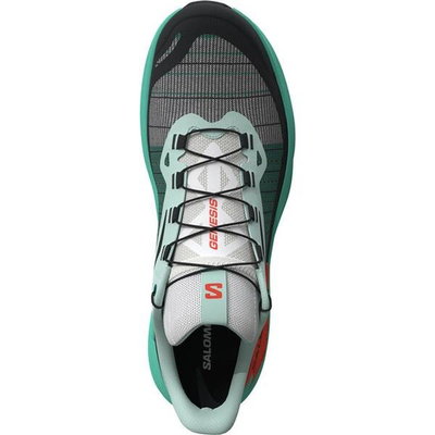 Atlete trail Salomon Genesis për femra, Contagrip, Matryx, Quicklace, shumëngjyrëshe
