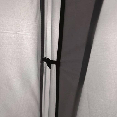 Tendë kampingu Easy Camp Day Lounge Shelter, 2022, poliestër, gri