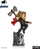 Figurë koleksioni Iron Studios Marvel Avengers Endgame Thor Mini Co, PVC, 21 cm, shumëngjyrëshe