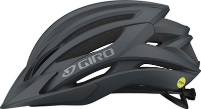 Helmë biçiklete Giro Artex MIPS, 63 cm, e zezë