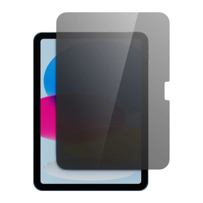 Заштитно стакло Tech-Protect Glass Spy+, iPad 10.9" 2022 11" 2025, приватност, црно