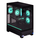 Kompjuter Actina View, i5-12400F, 32GB, 1TB SSD, Arc A580, i zi