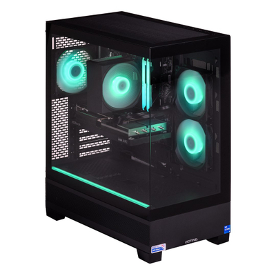 Kompjuter Actina View, i5-12400F, 32GB, 1TB SSD, Arc A580, i zi