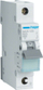 Automat mbrojtës Hager MCS125, 25A, tip C, 1 modul