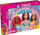 Puzzle Lisciani Barbie Magic Unicorn M-Plus, 48 pjesë, me dy anë, shumëngjyrësh