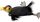 Karrem peshkimi Savage Gear Duck (53732), 10.5 cm