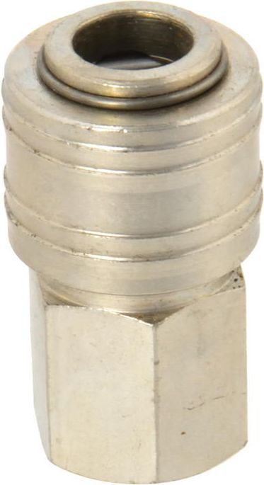 Kуплунг за воздух GEKO G01127, 1/2", 16 bar, сребрена боја