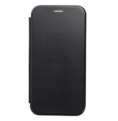 Kapak libri OEM Elegance për iPhone 17 Air 17 Pro, me magnet, i zi