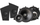 Sistem bokse makine Eton UG MB SF2.1, plug and play, për Mercedes Benz Sprinter VS30, i zi
