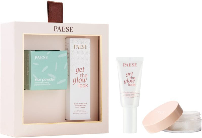 Set për fytyrë Paese All About The Base 01 për femra, 2 copë, 01