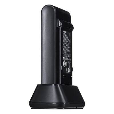 Fshesë me korrent pa kabllo Samsung Bespoke Jet AI Ultra, 400W, AI Cleaning 2.0, e zezë