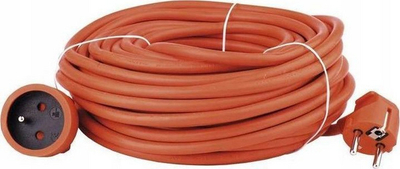 Zgjatës elektrik Vertex PZO20M, 20 m, 3x2.5mm², portokalli