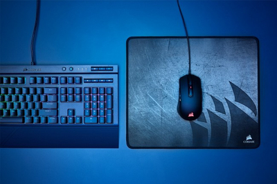 Maus lojrash Corsair M55 RGB PRO, 12400 DPI, USB, i zi