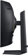 Monitor gaming Samsung Odyssey G7 G75F, 37\", 4K UHD, i zi