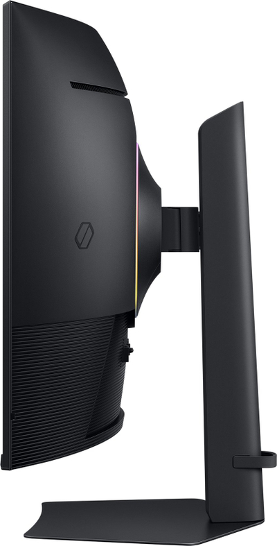 Monitor gaming Samsung Odyssey G7 G75F, 37\", 4K UHD, i zi