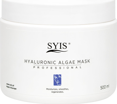 Maskë fytyre me alga Syis Antioxidant, 500 ml