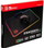 Подлога Tt eSports Draconem RGB Hard Edition, M, црн