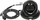 Kamerë IP Dahua IPC-HDW2549TM-S-IL-0280B, dome, PoE, e zezë