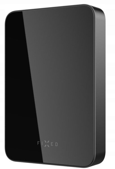 Powerbank FIXED MagZen 10 Crystal Qi2, 10000 mAh, wireless 15W, i zi