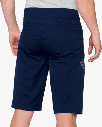 Shorc çiklizmi 100% Airmatic për burra, masa 36, navy