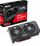 Графичка картичка ASUS Dual Radeon RX 6600 8G V3, 8GB GDDR6, PCIe 4.0, црна