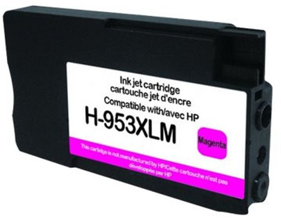Kartushë printeri Uprint, kompatibël HP 953XL, magenta