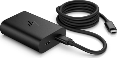 Karikues laptopi HP 65W GaN, USB C, i zi