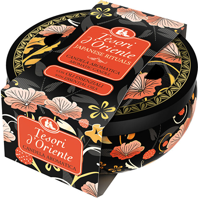 Qiri aromatik Tesori d´Oriente Japanese Rituals