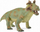 Figurë dinozaur CollectA Estemmenosuchus Deluxe, plastikë, shumëngjyrëshe