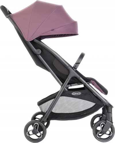 Karrocë për fëmijë Graco Myavo Mulberry, vjollcë