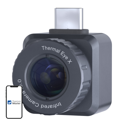 THERMAL MASTER X2 USB-C Kamerë Termike Mini