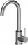 Lavaman kuzhine Luke Oceov, 40x45x20 cm, inox, me rubinet dhe sifon