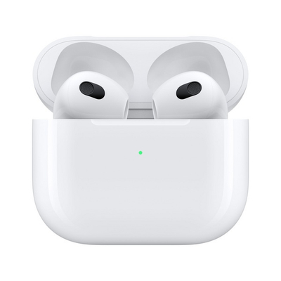 Слушалки Apple AirPods (3rd gen.)