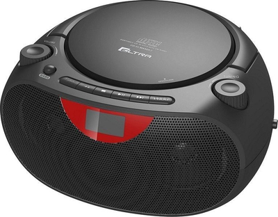 Radio Eltra MASZA 2, USB dhe CD, e zezë