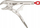 Pinca bllokuese Milwaukee 4932471725, 250mm, kapje e sheshtë, metalike