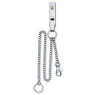 Varëse brezi me dy zinxhirë Victorinox "Multiclip", argjend