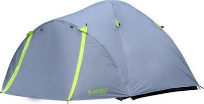 Tendë kampingu Hi-Tec Solarpro 4, blu