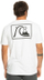 Maicë Quiksilver THEORIGINALTEE, e bardhë