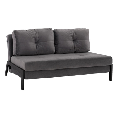 Divan-Shtrat HM3079.11, gri