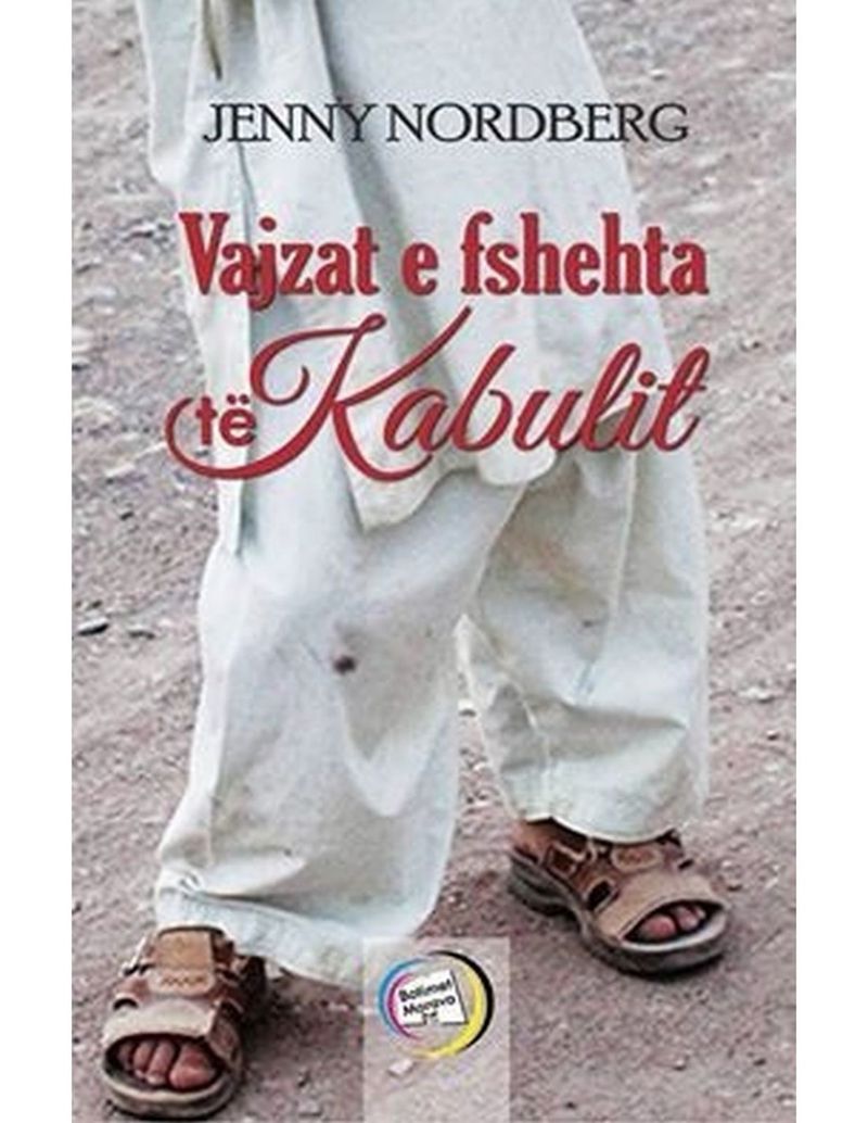Vajzat E Fshehta Te Kabulit - Jenny Nordberg