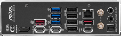 Pllakë amë MSI MAG X870 TOMAHAWK WIFI, Socket AM5, DDR5 256GB, e zezë