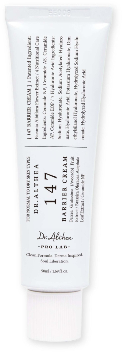 Krem fytyre Dr. Althea 147 Barrier Cream, 50ml, hidratues