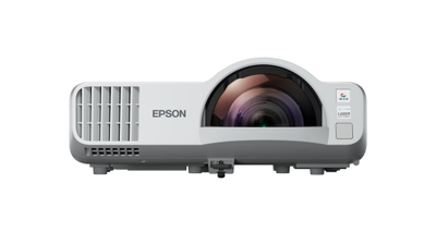 Проектор Epson EB-L210SF, 4000 ANSI Lumens, Full HD, бел