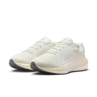 Atlete vrapimi Nike Winflo 11 për femra, Nike Air, Cushlon 3.0, të bardha