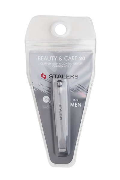 Секач за нокти STALEKS Beauty & Care 20