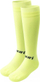 Çorape futbolli për kalamaj Huari Ylon Junior Jr 92800603064, elastike, materiale sintetike, të kuqe